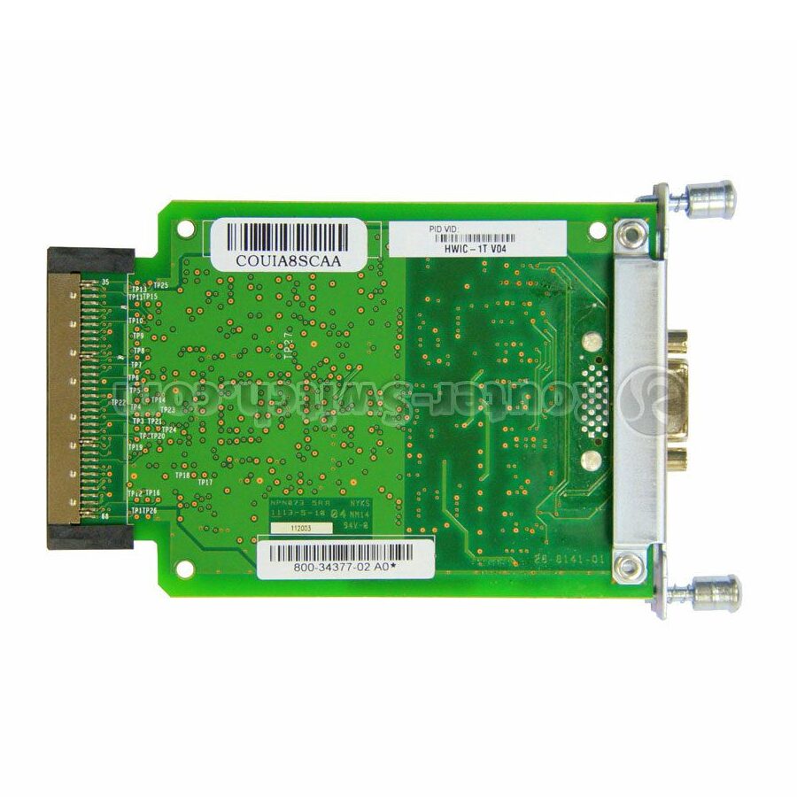 modules-cards-hwic-1t-hwic-1t-pcb